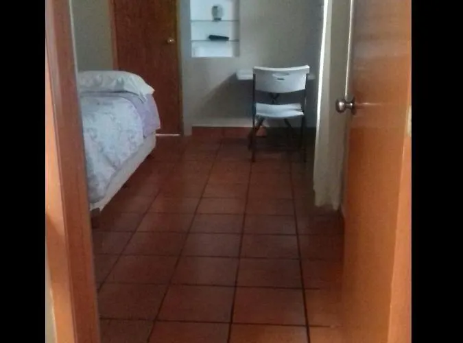 Ciudad De Unam Casa De Huespedes Pensión 3*